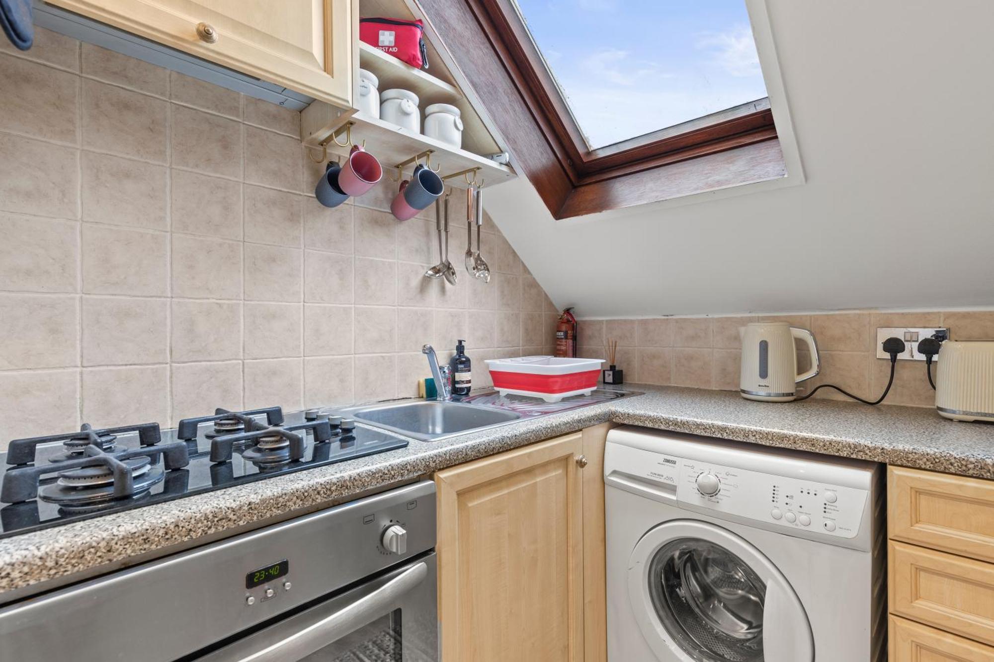 Apartamento Cosy Flat In London Ealing Exterior foto